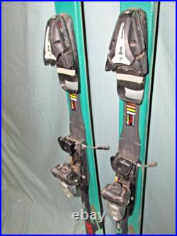 HEAD PEAK 3 all mountain skis 180cm with Tyrolia SP 100 DEMO adjustable bindings