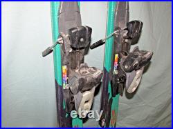 HEAD PEAK 3 all mountain skis 180cm with Tyrolia SP 100 DEMO adjustable bindings