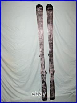 HEAD PEAK 3 all mountain skis 180cm with Tyrolia SP 100 DEMO adjustable bindings
