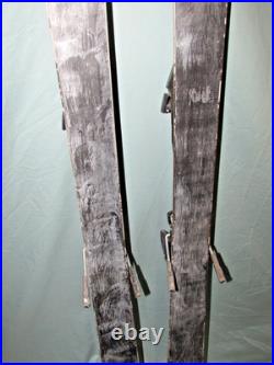 HEAD PEAK 3 all mountain skis 180cm with Tyrolia SP 100 DEMO adjustable bindings