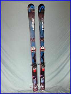 HEAD REV 85 PRO ERA 3.0 all mtn skis 184cm with Tyrolia Attack 13 ski bindings HEAD REV 85 PRO ERA 3.0 all mtn skis 184cm with Tyrolia Attack 13 ski bindings