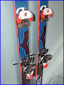 HEAD REV 85 PRO ERA 3.0 all mtn skis 184cm with Tyrolia Attack 13 ski bindings HEAD REV 85 PRO ERA 3.0 all mtn skis 184cm with Tyrolia Attack 13 ski bindings