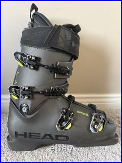 HEAD Raptor 140 Pro Racing Ski Boots