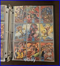 HUGE Personal 90's X-Men Card Collection! All Mint