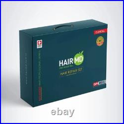 HairMd Post Transplant Hair Repair Set 3 Month Exclusive Hair Repair Treatment