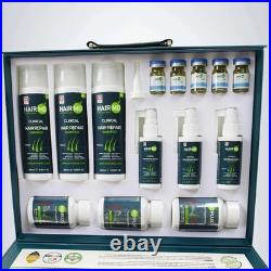HairMd Post Transplant Hair Repair Set 3 Month Exclusive Hair Repair Treatment