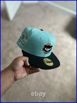 Hat Club Exclusive'Mint Condition' Chicago Cubs 1990 All Star Game Patch Size 7