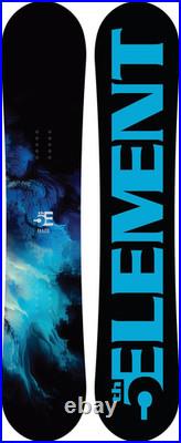 Haze Men'S All-Mountain Snowboard Hybrid Rocker Design-All Mountain Performanc