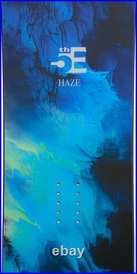 Haze Men'S All-Mountain Snowboard Hybrid Rocker Design-All Mountain Performanc