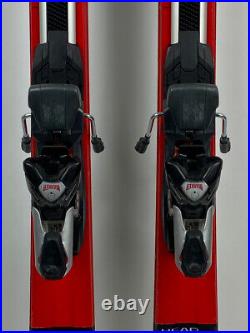 Head Cyber CX 80 TPS Skis 184 CM Marker M1100 Ti Bindings All Mountain