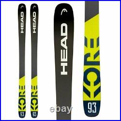 Head Kore 93 Men's Ski Winter Ski Sale