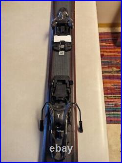 Head Kore 99 Skis 184 cm withAtomic Shift MNC 13 Bindings 2022 All-Mountain VGUC