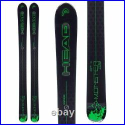 Head Monster 108 Skis - 177cm, NEW! Super Deal