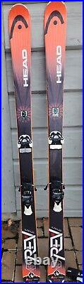 Head REV 90 All Mountain Skis