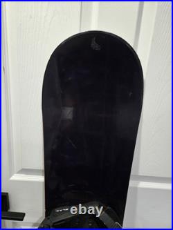 Head Rush All Mountain Snowboard 150cm With Bindings Size L