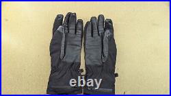 Heat Experience Gloves Size L Heated All Mountain Primaloft Leather Palm Warmer