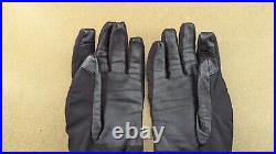 Heat Experience Gloves Size L Heated All Mountain Primaloft Leather Palm Warmer