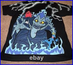 Hercules Hell On Earth Shirt XL- All AmericanVTG X Szechuan Market Rare Mint Hercules Hell On Earth Shirt XL- All AmericanVTG X Szechuan Market Rare Mint