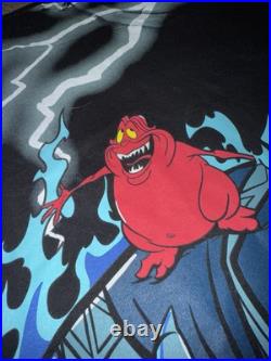 Hercules Hell On Earth Shirt XL- All AmericanVTG X Szechuan Market Rare Mint Hercules Hell On Earth Shirt XL- All AmericanVTG X Szechuan Market Rare Mint