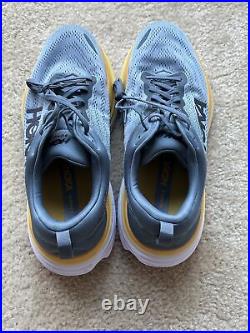 Hoka One One Bondi 8 Men's Size 12 2E wide 1127953 GBMS'Goblin' Running Shoes