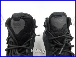 Hoka Trail Code GTX Black Raven Goretex Hiking Shoes Mid Boots Mens Size 8 US Hoka Trail Code GTX Black Raven Goretex Hiking Shoes Mid Boots Mens Size 8 US