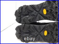 Hoka Trail Code GTX Black Raven Goretex Hiking Shoes Mid Boots Mens Size 8 US Hoka Trail Code GTX Black Raven Goretex Hiking Shoes Mid Boots Mens Size 8 US