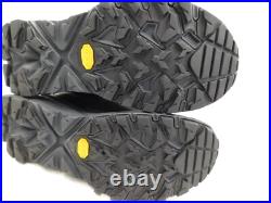 Hoka Trail Code GTX Black Raven Goretex Hiking Shoes Mid Boots Mens Size 8 US Hoka Trail Code GTX Black Raven Goretex Hiking Shoes Mid Boots Mens Size 8 US