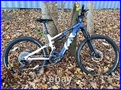 Husqvarna Mountain Cross MC2 2024 EMTB