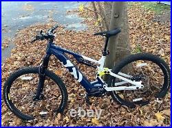 Husqvarna Mountain Cross MC2 2024 EMTB