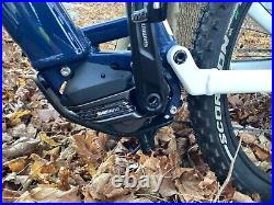 Husqvarna Mountain Cross MC2 2024 EMTB