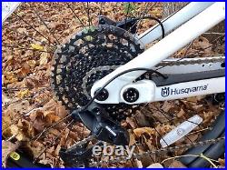 Husqvarna Mountain Cross MC2 2024 EMTB