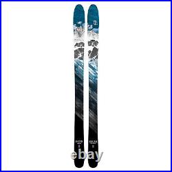 ICELANTIC Men's Pioneer 96 All-Mountain Skis (HGSKI23033-par)