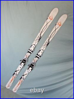 ID ONE MR-D Mogul bump skis 161cm with LOOK Pivot 14 ski bindings Made in Japan ID ONE MR-D Mogul bump skis 161cm with LOOK Pivot 14 ski bindings Made in Japan