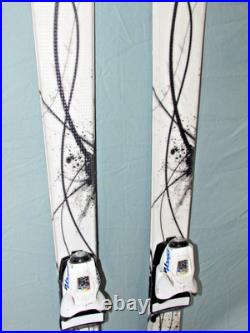 ID ONE MR-D Mogul bump skis 161cm with LOOK Pivot 14 ski bindings Made in Japan ID ONE MR-D Mogul bump skis 161cm with LOOK Pivot 14 ski bindings Made in Japan