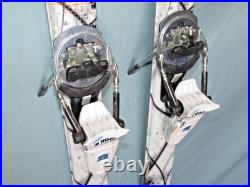 ID ONE MR-D Mogul bump skis 161cm with LOOK Pivot 14 ski bindings Made in Japan ID ONE MR-D Mogul bump skis 161cm with LOOK Pivot 14 ski bindings Made in Japan