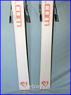 ID ONE MR-D Mogul bump skis 161cm with LOOK Pivot 14 ski bindings Made in Japan ID ONE MR-D Mogul bump skis 161cm with LOOK Pivot 14 ski bindings Made in Japan