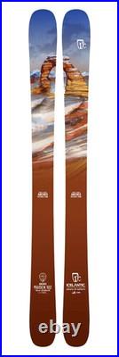 Icelantic Arches NP 100, Maiden, Size 169 cm, Brand New Icelantic Arches NP 100, Maiden, Size 169 cm, Brand New