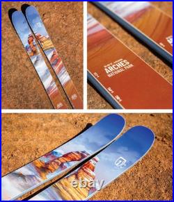 Icelantic Arches NP 100, Maiden, Size 169 cm, Brand New Icelantic Arches NP 100, Maiden, Size 169 cm, Brand New