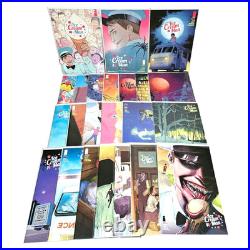 Image Comics ICE CREAM MAN 1 10 Near Mint Lot Of 23 With Variants