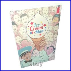 Image Comics ICE CREAM MAN 1 10 Near Mint Lot Of 23 With Variants