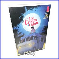 Image Comics ICE CREAM MAN 1 10 Near Mint Lot Of 23 With Variants