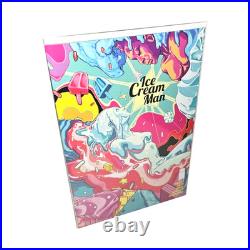 Image Comics ICE CREAM MAN 1 10 Near Mint Lot Of 23 With Variants