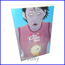 Image Comics ICE CREAM MAN 1 10 Near Mint Lot Of 23 With Variants