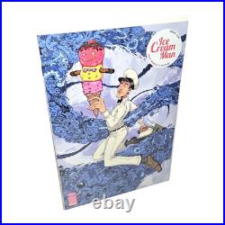 Image Comics ICE CREAM MAN 1 10 Near Mint Lot Of 23 With Variants