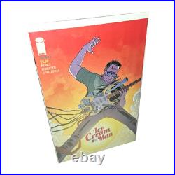Image Comics ICE CREAM MAN 1 10 Near Mint Lot Of 23 With Variants