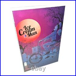 Image Comics ICE CREAM MAN 1 10 Near Mint Lot Of 23 With Variants