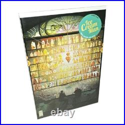 Image Comics ICE CREAM MAN 1 10 Near Mint Lot Of 23 With Variants