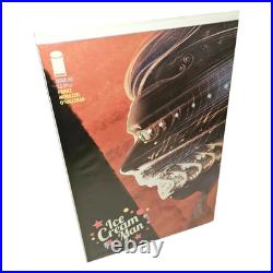 Image Comics ICE CREAM MAN 1 10 Near Mint Lot Of 23 With Variants