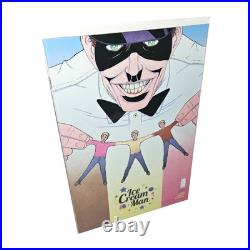 Image Comics ICE CREAM MAN 1 10 Near Mint Lot Of 23 With Variants