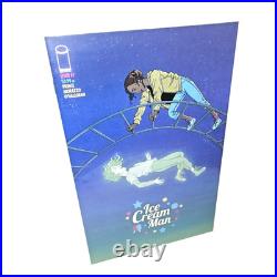 Image Comics ICE CREAM MAN 1 10 Near Mint Lot Of 23 With Variants